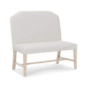 Cabana 2 Seater Bench WH BE-64B