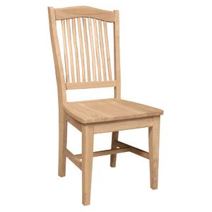 Stafford Chair WH CI-49B