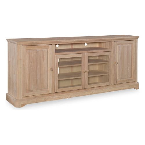 Lockport Entertainment Center WH TV-11AB