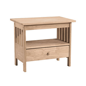 Mission Tv Stand (RTA) WH TV-28