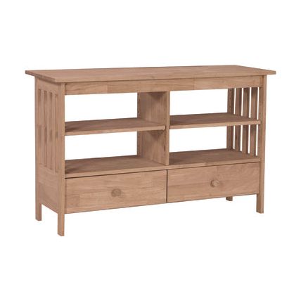 Mission Entertainment Stand WH TV-31B
