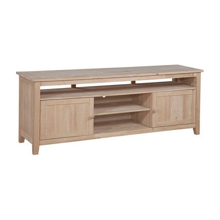 Sturbridge Entertainment Center WH TV-51-72B