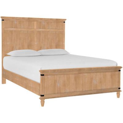 Farmhouse Chic King Bed WH BD-902KH-KF-902KR