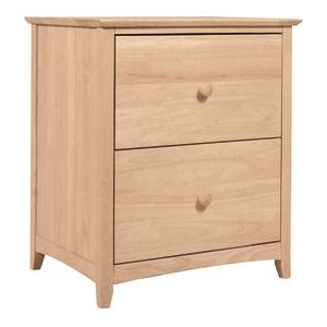 Lateral File Cabinet WH OF-62