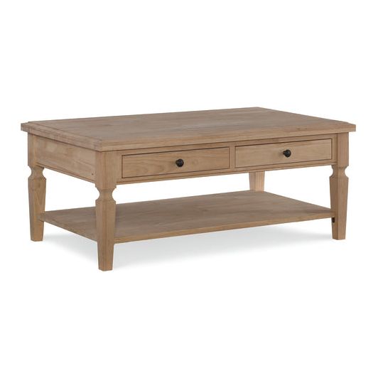 Vista Coffee Table WH OT-15C