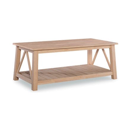 Surrey Coffee Table WH OT-16C