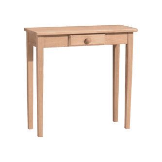 Rectangular Hall Table (RTA) WHF OT-3012