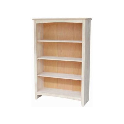 Shaker Bookcase (RTA) WHF SH-3224A