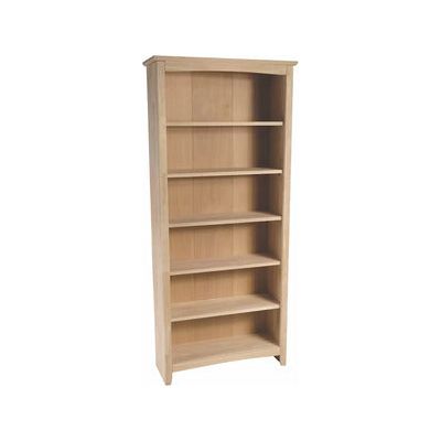 Shaker Bookcase (RTA) WHF SH-3227A