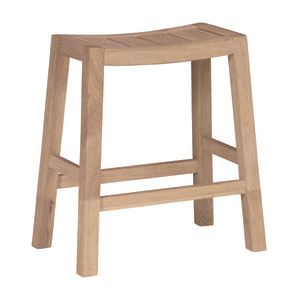 24" Ranch Stool WH S-924B