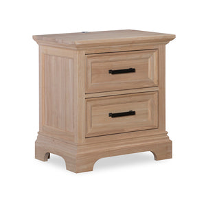 Summit Nightstand WH BD-3002N