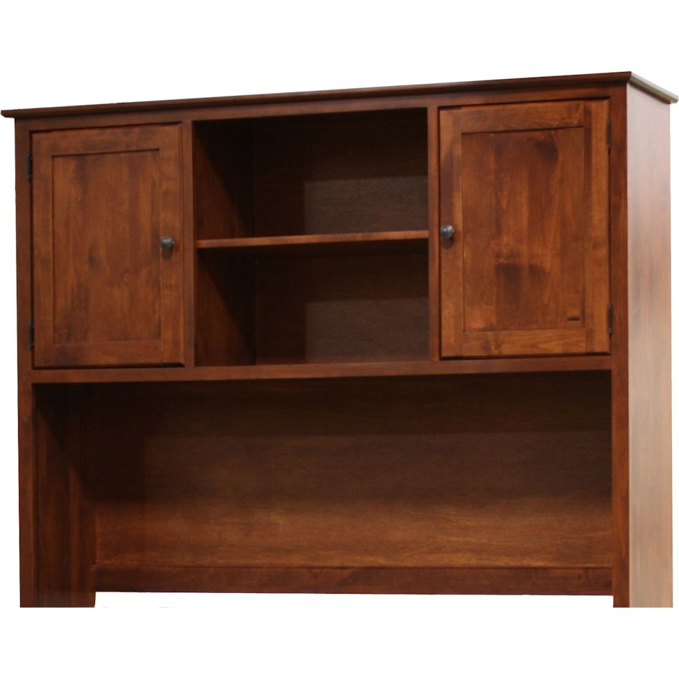 Hutch for Shaker Credenza