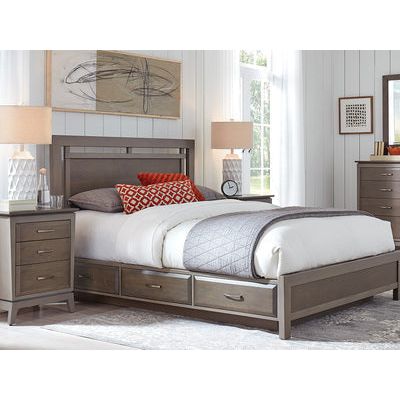 WW Ellison Storage Bedroom Set