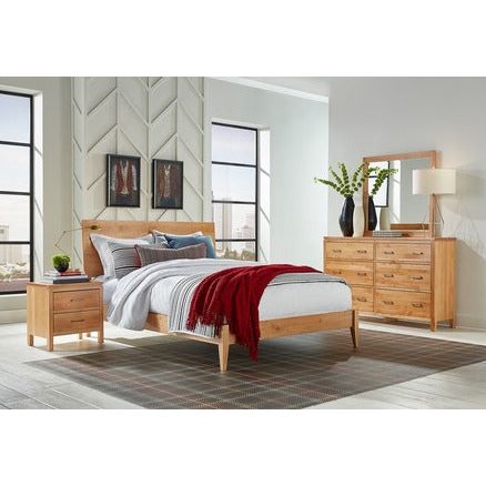 Alder 2 West Bedroom Collection