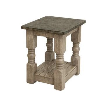 IFD4091CST Natural Stone Collection Cairside Table