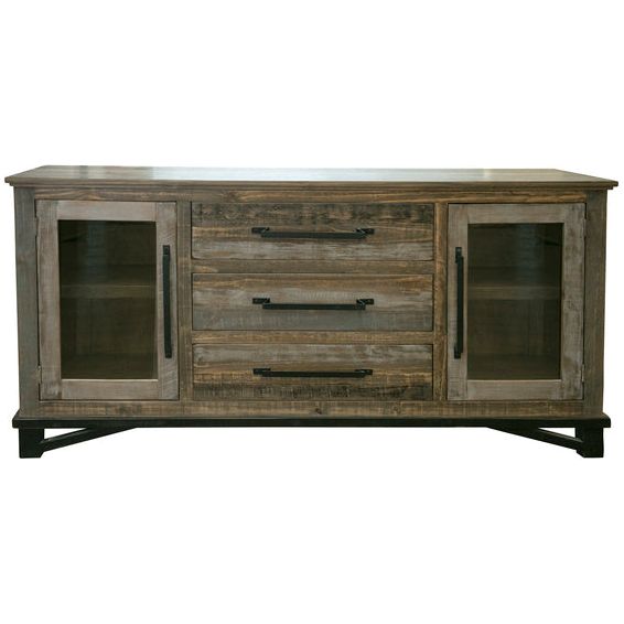IFD6441BFF 3 Drawer, 2 Door, Buffet