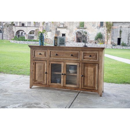 IFD4351CNS 3 Drawer, 4 Door, Console