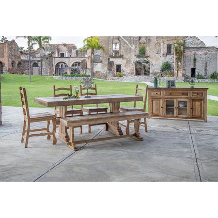 IFD4351CTB Rectangular Counter H. Table