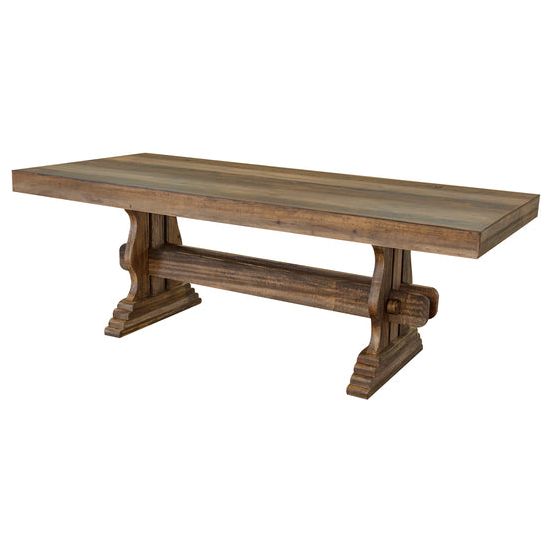 IFD435TABLE Dining Table,Marquez Finish