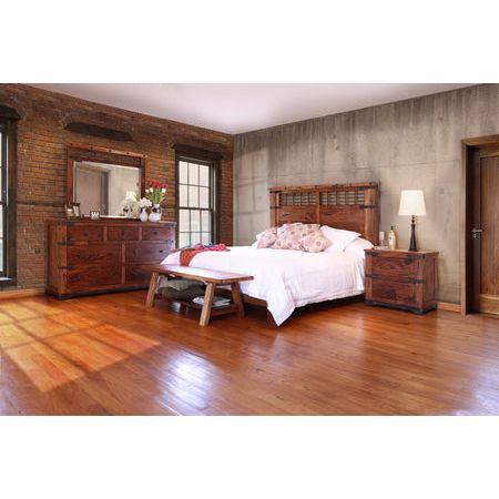 IFD866 6/6 Bed, Dsr, Mirr, Ntst