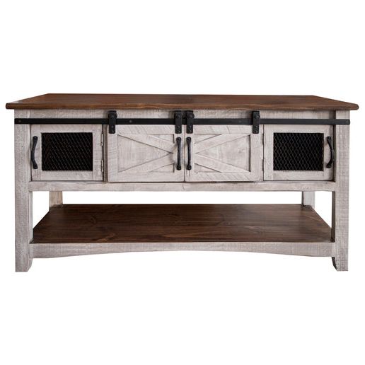 4 Doors, Sofa Table