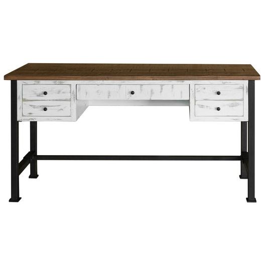 5 Drawer Desk