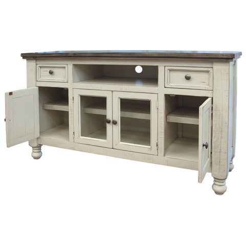 IFD4692STD60 2 Drawers, 4 Doors 60” TV Stand