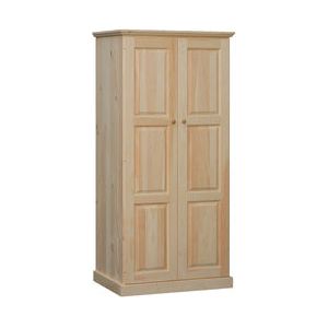 8024 2 Door Wardrobe