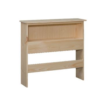 Full Bookcase Headboard