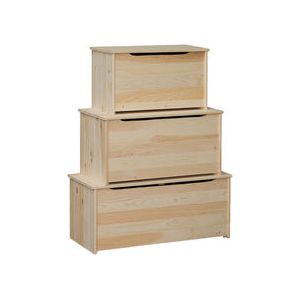 Pine Storage Box