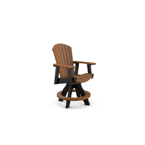 KP27 Supreme Balcony Swivel Chair