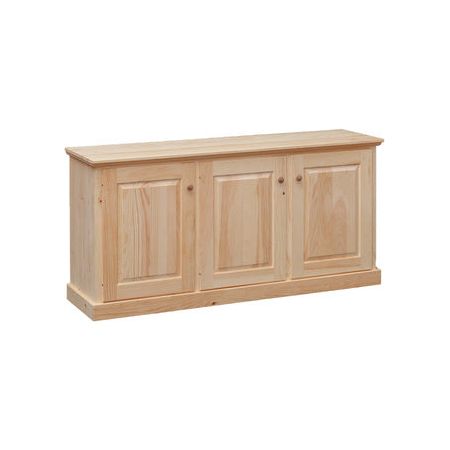 565 3 Door Tv Stand