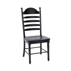 ATEI 3159 Turned Leg Side Chair
