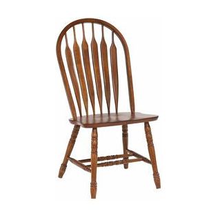 ATEI 3525 Colonial Windsor Side Chair