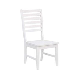 ATEI 4169 Ladder Back Side Chair
