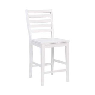ATEI 5169 24“ Ladder Back Barstool