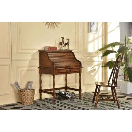ATEI 8932 32" Mini Roll Top Desk