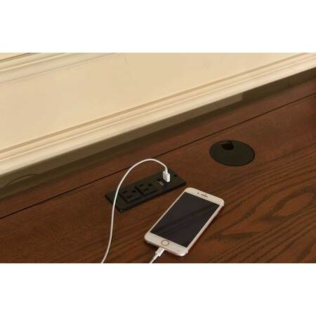 ATEI 8962T 60" Flat Top Non-Computer Desk