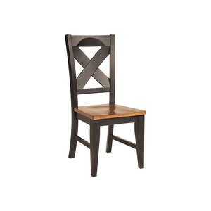 ATEI QT001 X-Back Side Chair