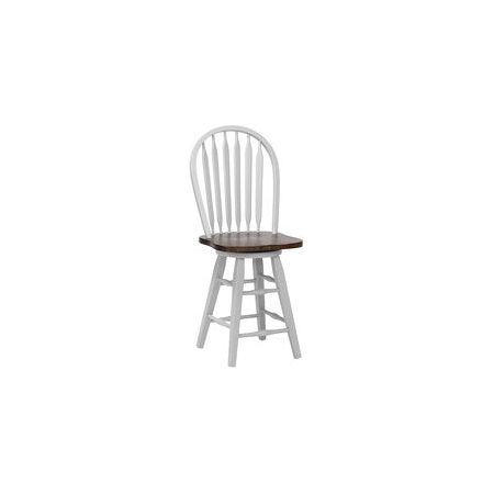 ATEI STH025 Windsor 24" Swivel Barstool