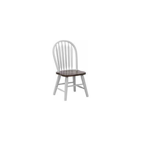 ATEI STH3145 Windsor Side Chair w/ Tapered Leg