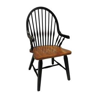 ATEI SM004 Michael Windsor Arm Chair (Two-Tone)
