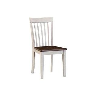 ATEI SB001 Slat Back Side Chair