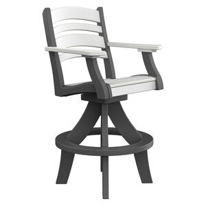 KC2221 Contempo Swivel Bar Chair