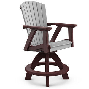 KC3170 Regal Swivel Balcony Chair