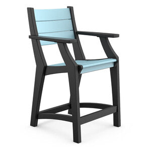 KC4140 Farmhouse Balcony Chair
