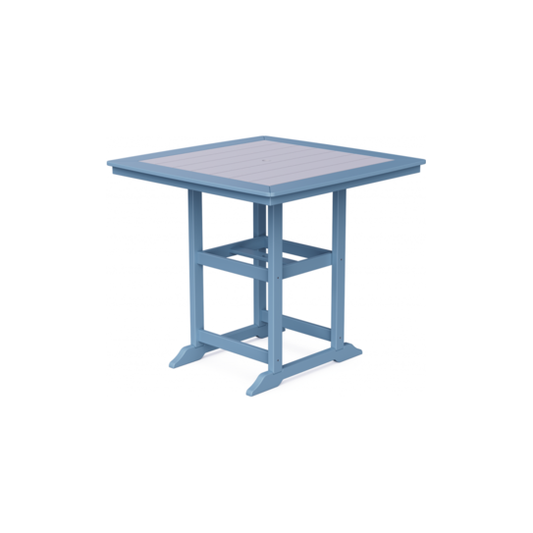 KC6136 36" Square Balcony Table