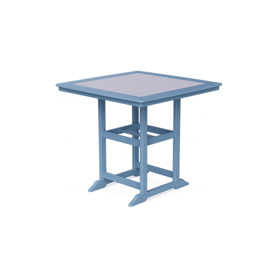KC6145 45" Square Balcony Table