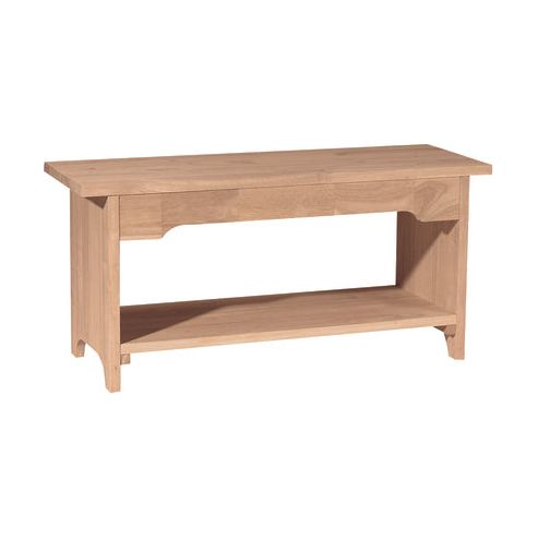 Brookstone Bench (RTA)