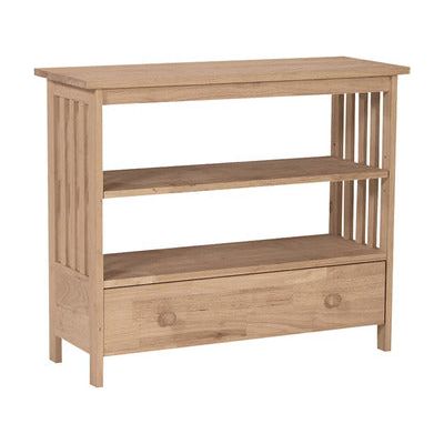 Mission Entertainment Stand